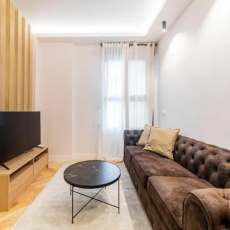 Elite Suite By Edsam, In Madrid-2